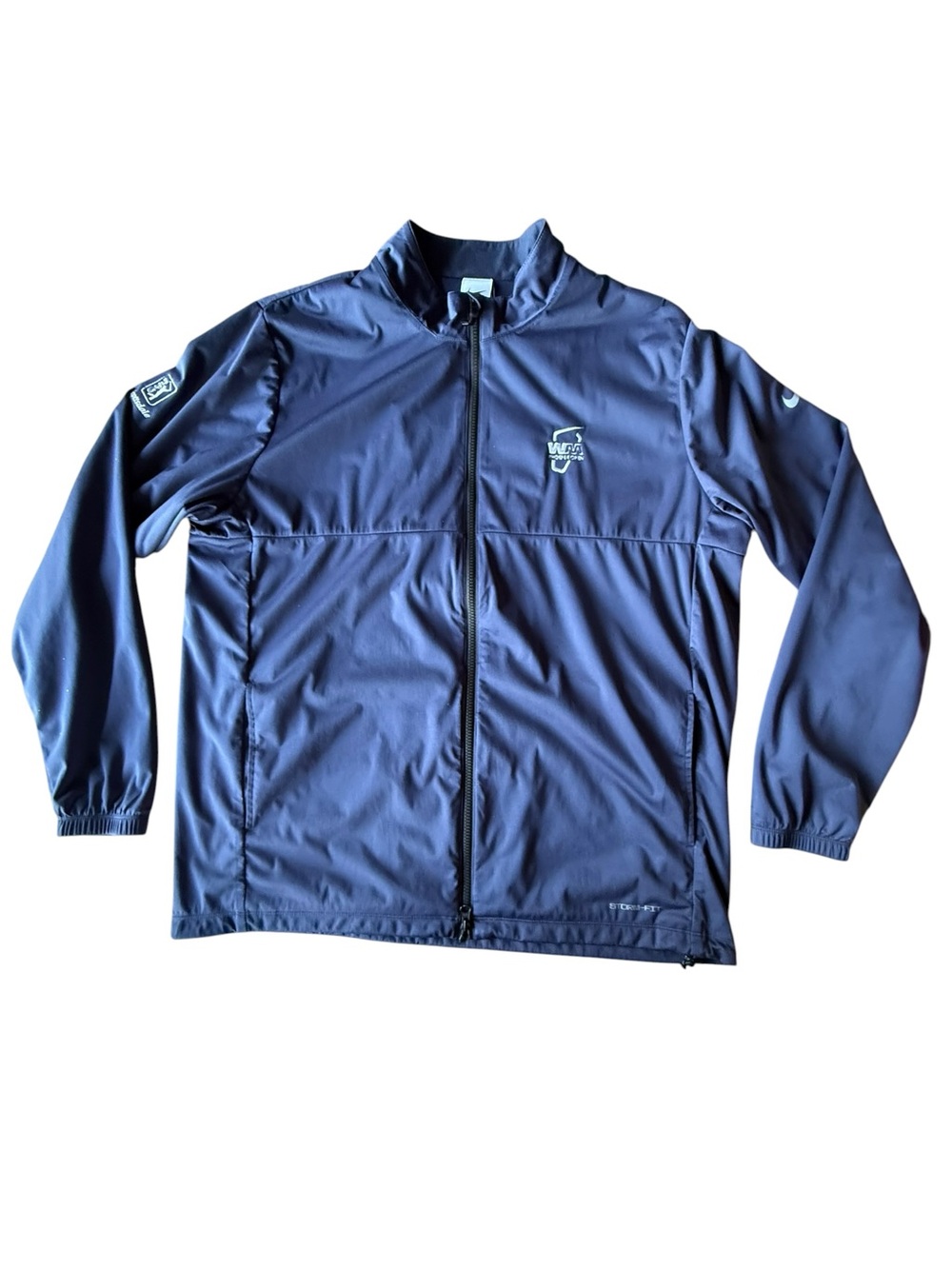 Waste Management Phoenix Open TPC Scottsdale Nike Golf Storm-Fit Jacket, XL
